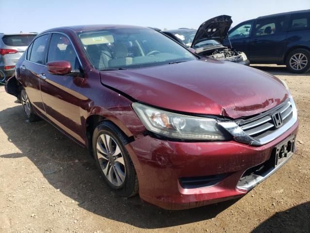 2013 Honda Accord LX