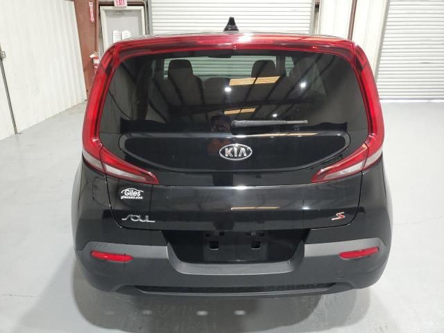 2021 KIA Soul LX