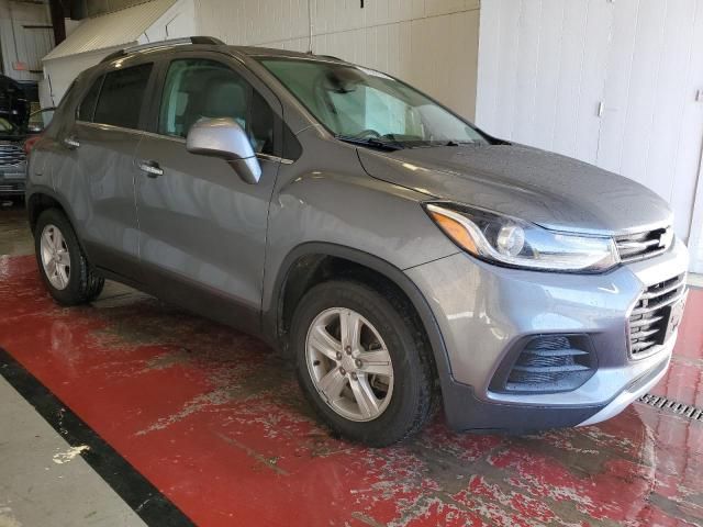 2020 Chevrolet Trax 1LT