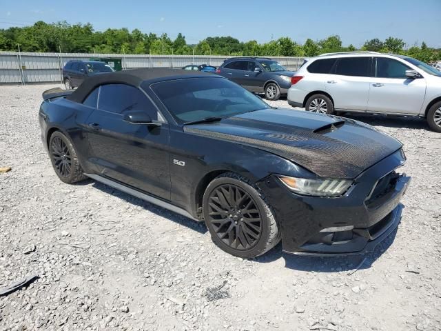 2015 Ford Mustang GT