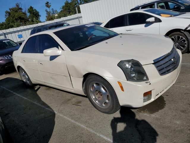 2005 Cadillac CTS HI Feature V6