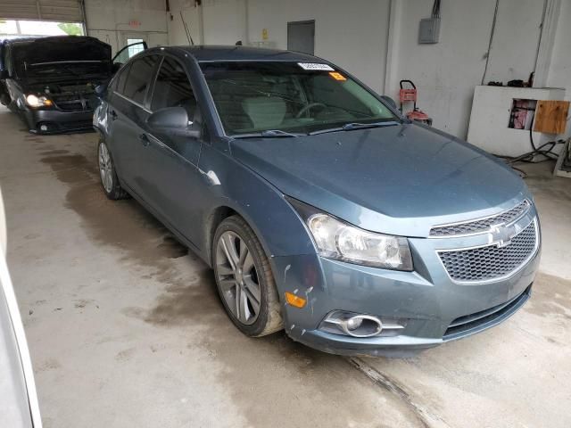 2012 Chevrolet Cruze LS