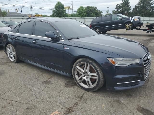 2016 Audi A6 Premium Plus