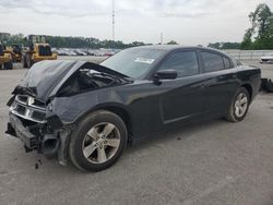 Vehiculos salvage en venta de Copart Dunn, NC: 2014 Dodge Charger SE