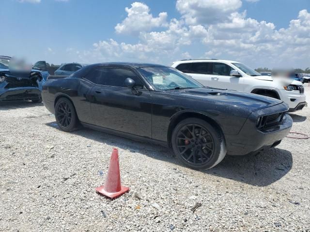 2009 Dodge Challenger SRT-8