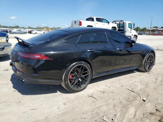 2020 Mercedes-Benz AMG GT 53