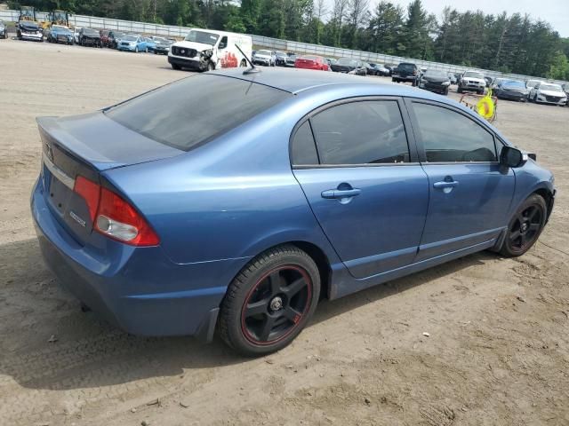 2009 Honda Civic Hybrid