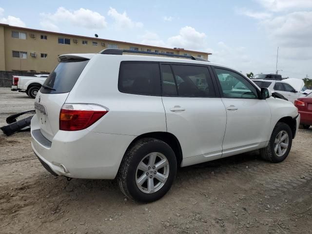 2010 Toyota Highlander