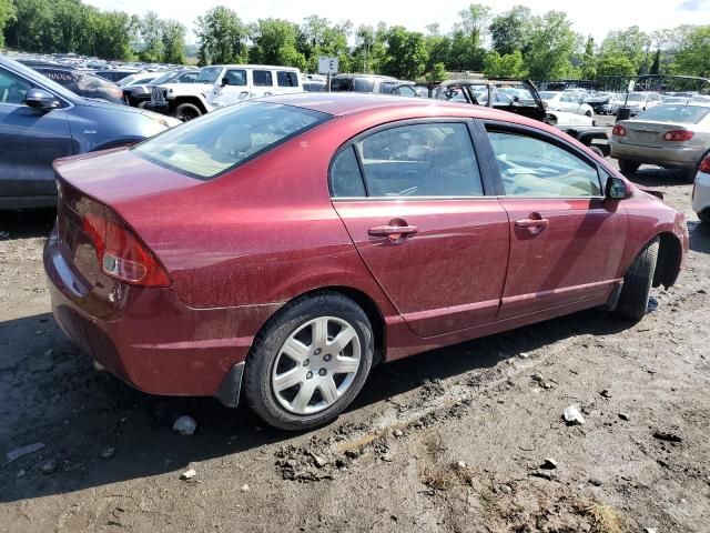 2008 Honda Civic LX