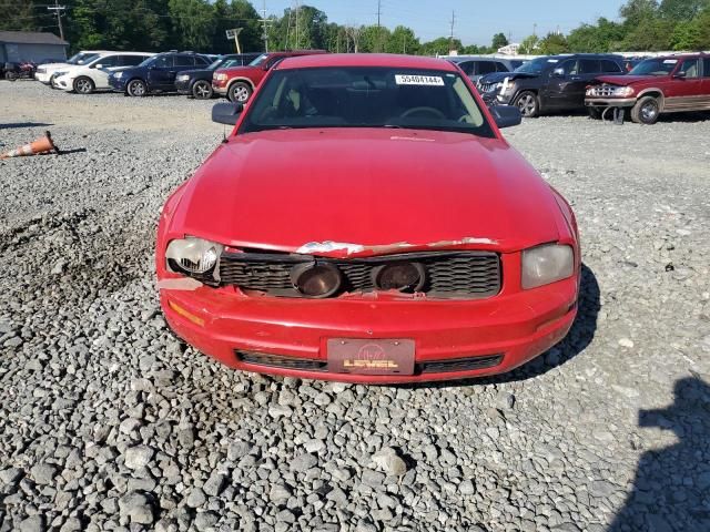 2008 Ford Mustang