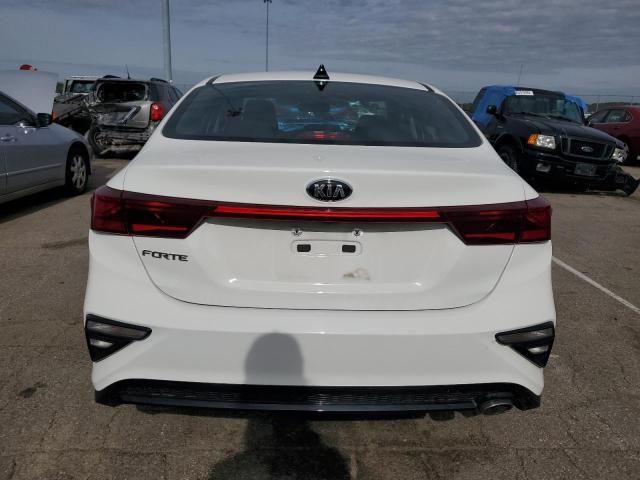 2019 KIA Forte FE