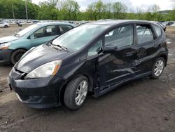 Honda fit Sport salvage cars for sale: 2010 Honda FIT Sport