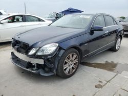 Mercedes-Benz e 350 Vehiculos salvage en venta: 2012 Mercedes-Benz E 350