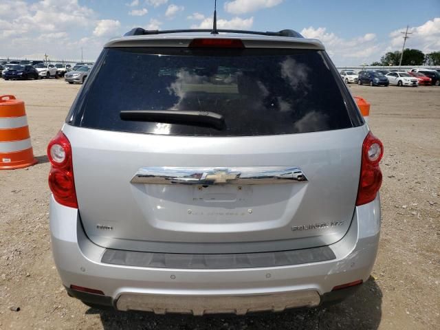 2010 Chevrolet Equinox LTZ