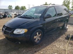 Dodge salvage cars for sale: 2005 Dodge Grand Caravan SXT