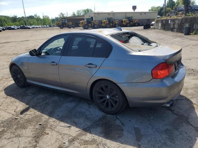 2009 BMW 328 I