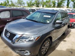 2015 Nissan Pathfinder S for sale in Bridgeton, MO