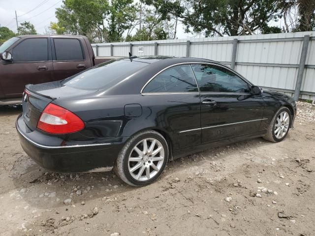 2007 Mercedes-Benz CLK 350