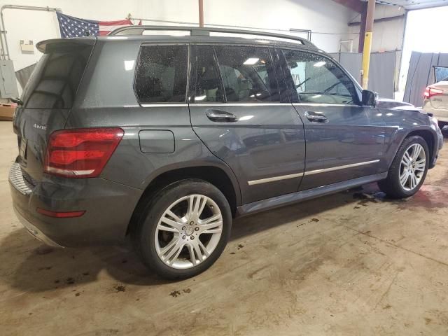 2014 Mercedes-Benz GLK 350 4matic