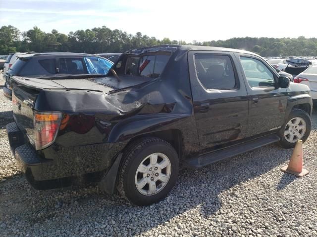 2007 Honda Ridgeline RTL