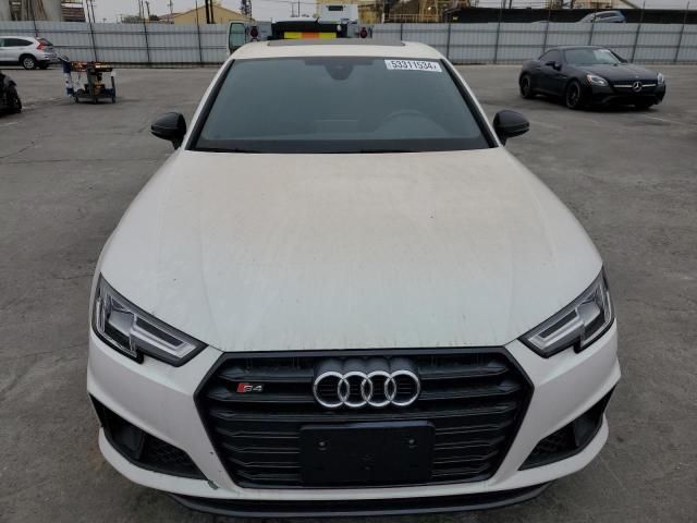 2019 Audi S4 Premium Plus