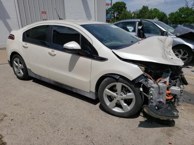 2013 Chevrolet Volt