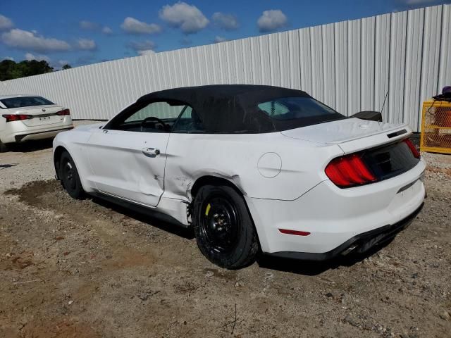 2023 Ford Mustang