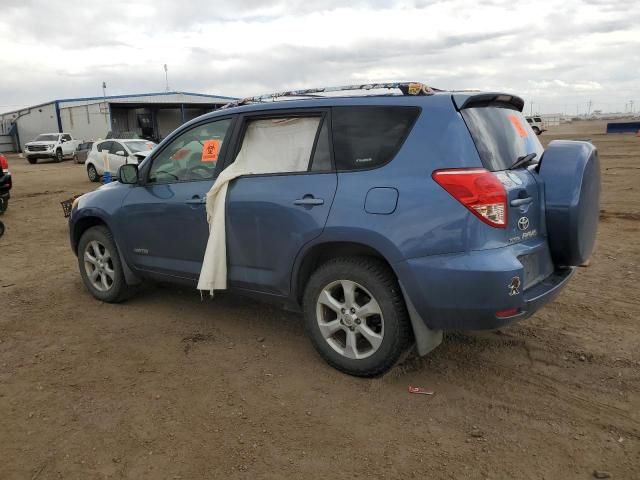 2007 Toyota Rav4 Limited