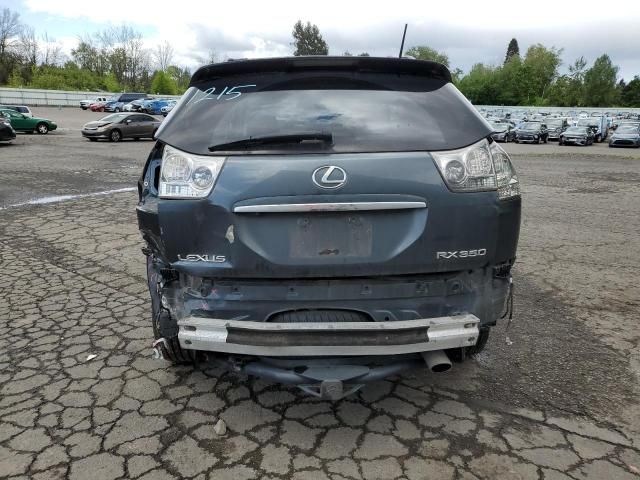 2007 Lexus RX 350