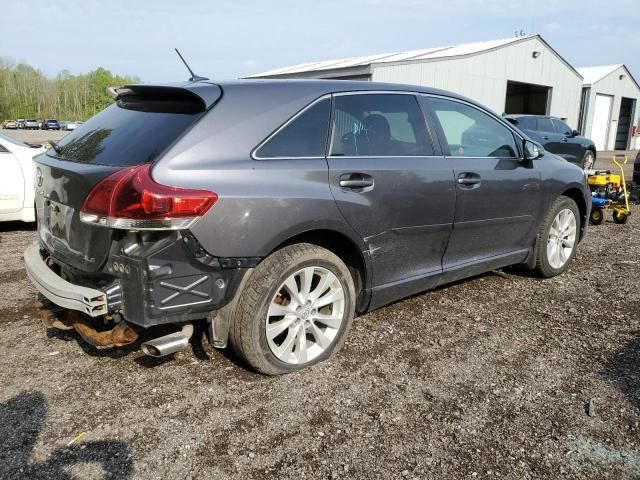 2015 Toyota Venza LE