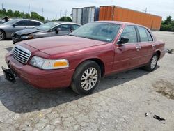 2003 Ford Crown Victoria LX en venta en Bridgeton, MO