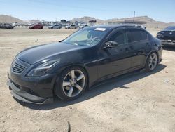 Infiniti salvage cars for sale: 2013 Infiniti G37 Base