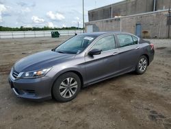 Salvage cars for sale from Copart Fredericksburg, VA: 2014 Honda Accord LX