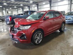 Salvage cars for sale from Copart Ham Lake, MN: 2022 Buick Encore GX Select