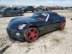 Salvage cars for sale from Copart Magna, UT: 2009 Pontiac Solstice GXP