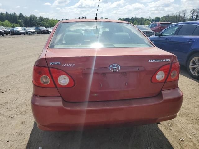 2008 Toyota Corolla CE