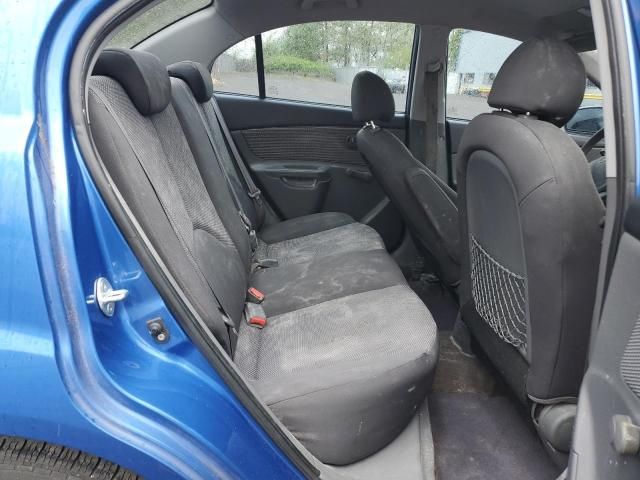 2009 KIA Rio Base