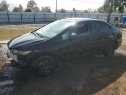 2013 Honda Civic LX en venta en San Martin, CA