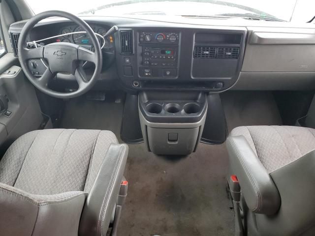 2007 Chevrolet Express G3500