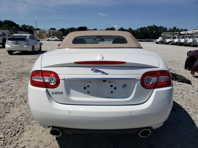 2012 Jaguar XK