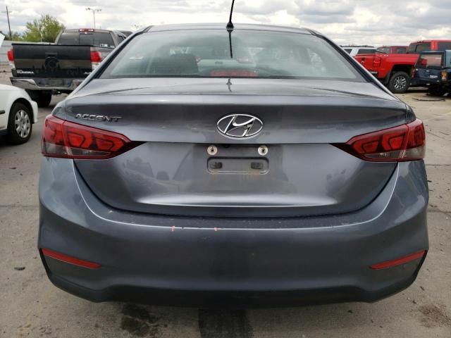 2019 Hyundai Accent SE