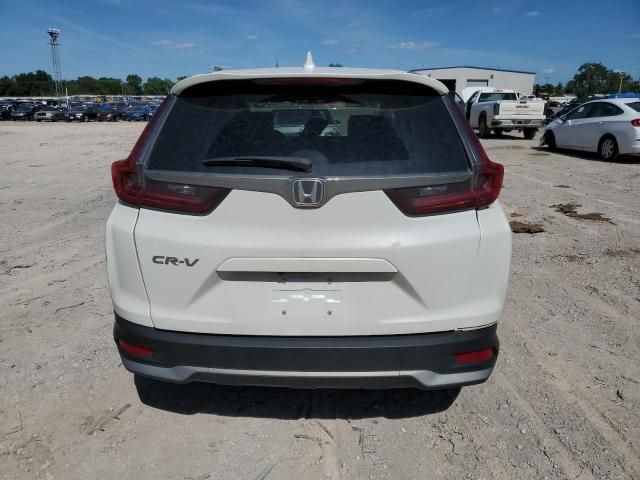 2022 Honda CR-V EXL