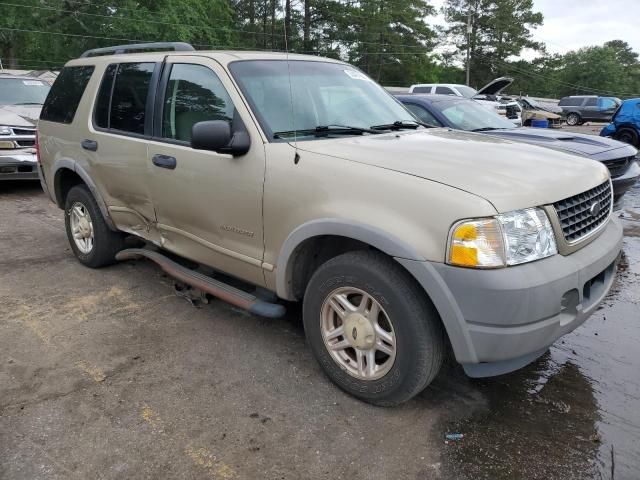 2002 Ford Explorer XLS