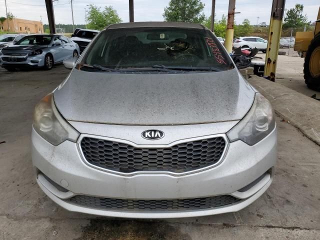 2016 KIA Forte LX