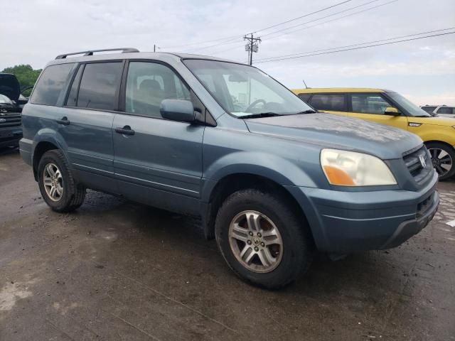 2005 Honda Pilot EXL