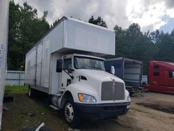 Kenworth salvage cars for sale: 2018 Kenworth Construction T270