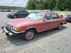 1976 Mercedes-Benz 450 SEL for sale in Concord, NC