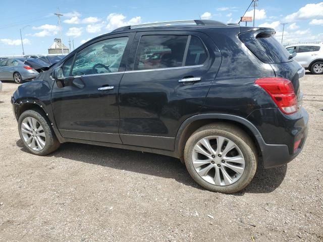 2017 Chevrolet Trax Premier