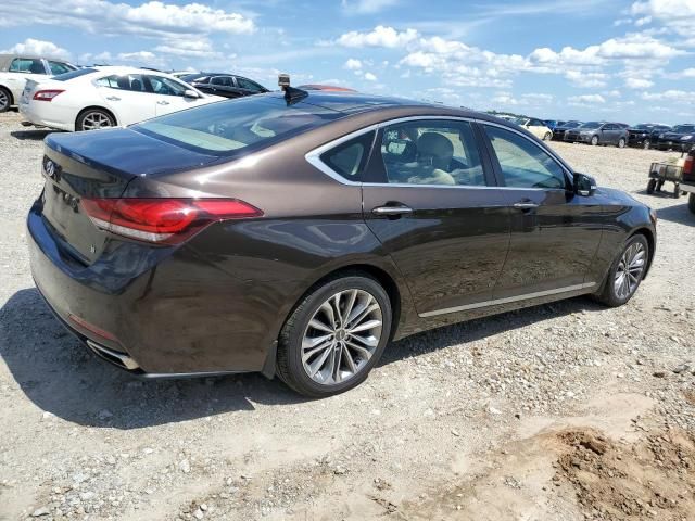 2015 Hyundai Genesis 3.8L