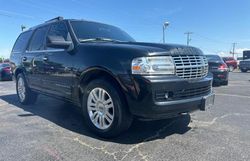 Salvage cars for sale from Copart Oklahoma City, OK: 2013 Lincoln Navigator